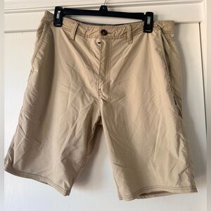 O'Neill Beige/Tan Hybrid Shorts